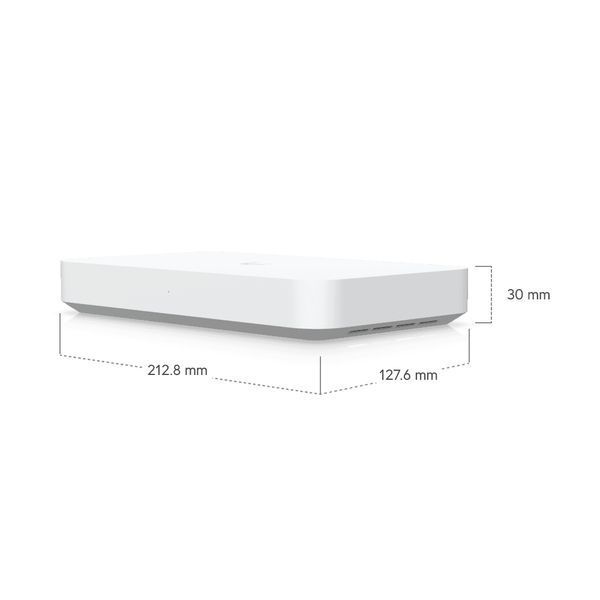 Шлюз Ubiquiti Unifi Gateway Fiber (UXG-Fiber) 561232 фото
