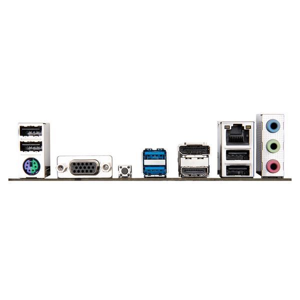 Материнська плата Gigabyte A620M S2H Socket AM5 471989 фото