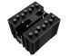 Кулер процесорний ID-Cooling SE-207-XT Slim Black 455446 фото 2