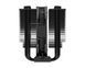 Кулер процесорний ID-Cooling SE-207-XT Slim Black 455446 фото 3
