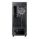 Корпус Prologix E122 Tempered Glass&Mesh Black 510813 фото 7