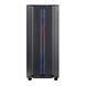Корпус Prologix E122 Tempered Glass&Mesh Black 510813 фото 3