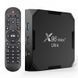 HD медіаплеєр X96 MAX Plus Ultra Android TV (905x4/4GB/32GB) 471768 фото 6