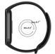 Силіконовий ремінець BeCover для Xiaomi Mi Smart Band 8 Light Green (709404) 482512 фото 2