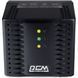 Стабілізатор Powercom TCA-3000 Black 140678 фото 3