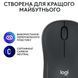 Миша бездротова Logitech M240 Silent Charcoal (910-007119) 463220 фото 8