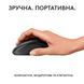 Миша бездротова Logitech M240 Silent Charcoal (910-007119) 463220 фото 6
