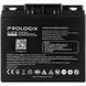 Акумуляторна батарея Prologix 12V 18AH (PL12-18) AGM 513923 фото 5