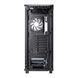 Корпус Prologix E122 Tempered Glass&Mesh Black 510813 фото 10