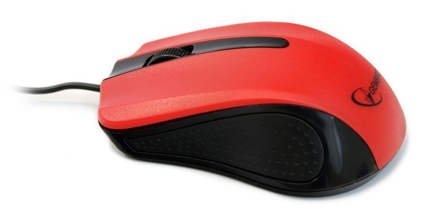 Миша Gembird MUS-101-R 57386 фото