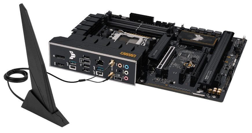 Материнська плата Asus TUF Gaming B650-Plus WiFi Socket AM5 435033 фото