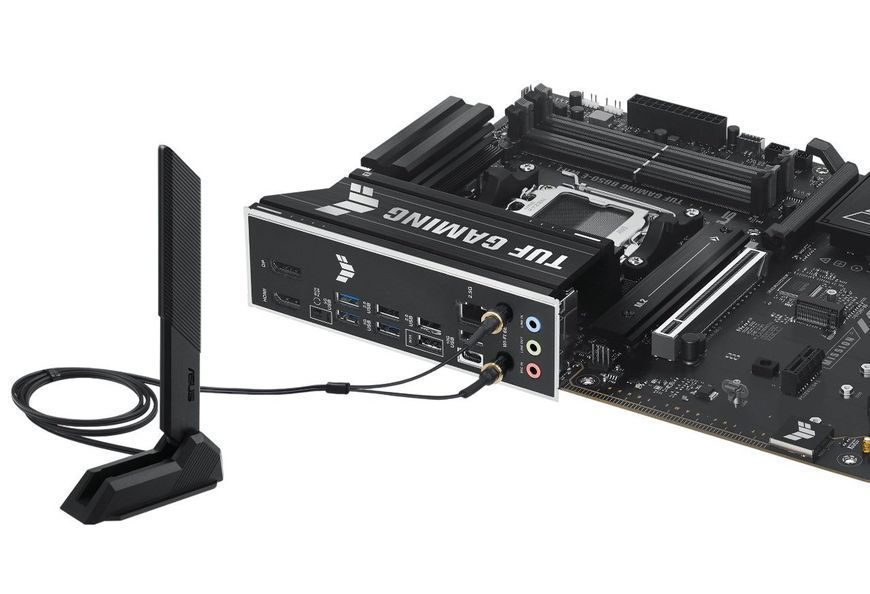 Материнська плата Asus TUF Gaming B850-E WiFi Socket AM5 551788 фото