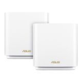 Wi-Fi Mesh система Asus ZenWiFi XT8 V2 2pk White (90IG0590-MO3A40)_ 539012 фото