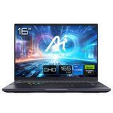 Ноутбук Gigabyte Aorus 16X 9SG 2024 (AORUS 16X 9SG-43UAC64SD) Midnight Gray 556934 фото