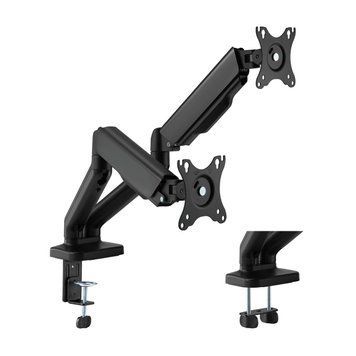 Кронштейн OfficePro MA412B 17-32" Black (VESA100х100) 539252 фото