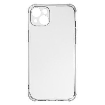 Чохол-накладка Armorstandart Air Force для Apple iPhone 14 Plus Camera cover Transparent (ARM65247) 447918 фото