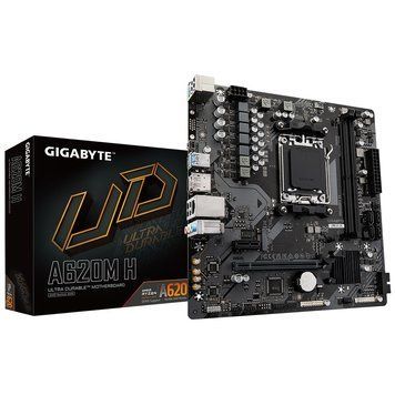 Материнська плата Gigabyte A620M H Socket AM5 471986 фото