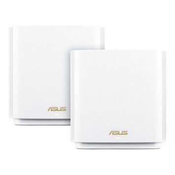 Wi-Fi Mesh система Asus ZenWiFi XT8 V2 2pk White (90IG0590-MO3A40)_ 539012 фото