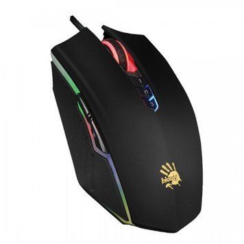 Миша Bloody A70A Matte Black 469426 фото