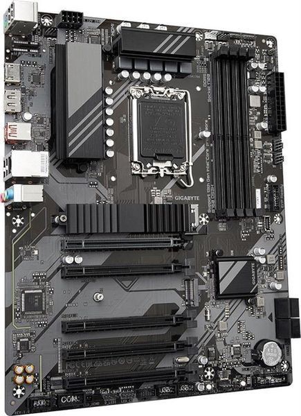 Материнська плата Gigabyte B760 DS3H Socket 1700 458821 фото