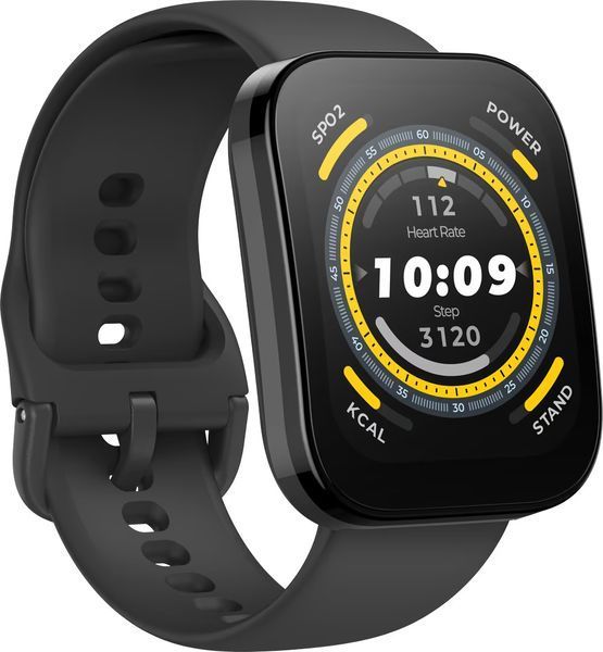 Смарт-годинник Amazfit Bip 5 Soft Black 476295 фото