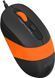 Миша A4Tech FM10 Black/Orange 267556 фото 2