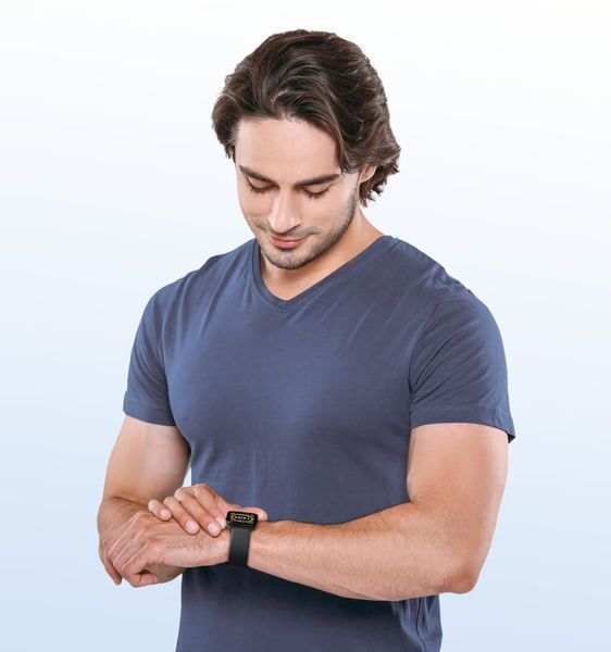 Смарт-годинник Amazfit Bip 5 Soft Black 476295 фото