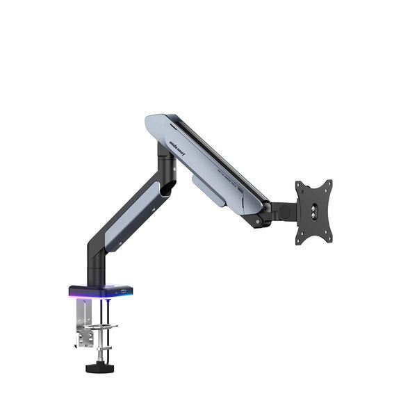 Кронштейн Anda Seat Stealth Pro II RGB 17"-42" Titanium (AD-W-A9X-1S-BT) (VESA100х100) 538414 фото