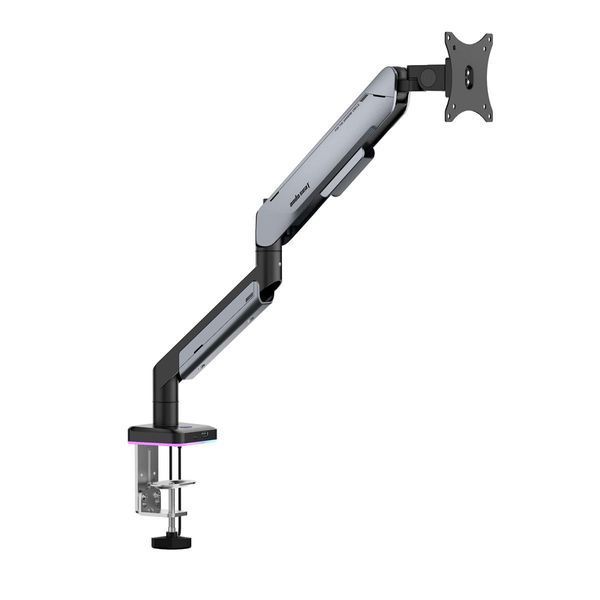Кронштейн Anda Seat Stealth Pro II RGB 17"-42" Titanium (AD-W-A9X-1S-BT) (VESA100х100) 538414 фото