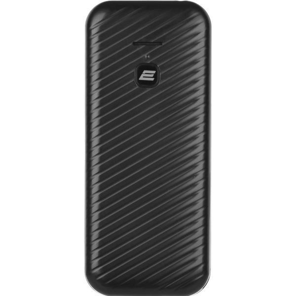 Мобiльний телефон 2E E240 2022 Dual Sim Black (688130245159) 451677 фото