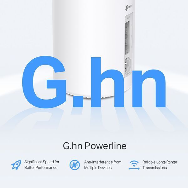 WiFi Mesh система TP-Link Deco PX50(2-pack) 485461 фото