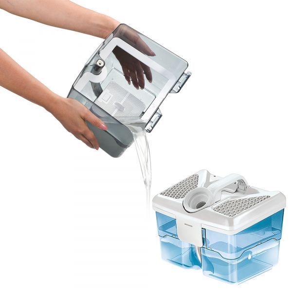 Пилосос Thomas DryBOX + AquaBOX Parkett (786555) 235410 фото