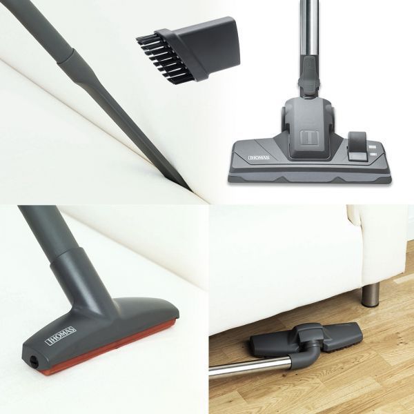 Пилосос Thomas DryBOX + AquaBOX Parkett (786555) 235410 фото