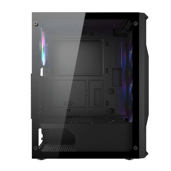 Корпус Cougar MX110 RGB Black без БЖ 551933 фото