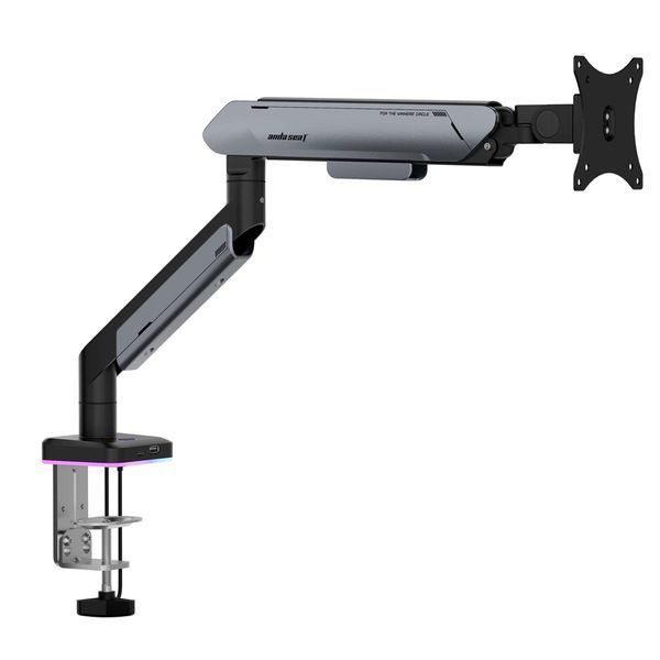 Кронштейн Anda Seat Stealth Pro II RGB 17"-42" Titanium (AD-W-A9X-1S-BT) (VESA100х100) 538414 фото