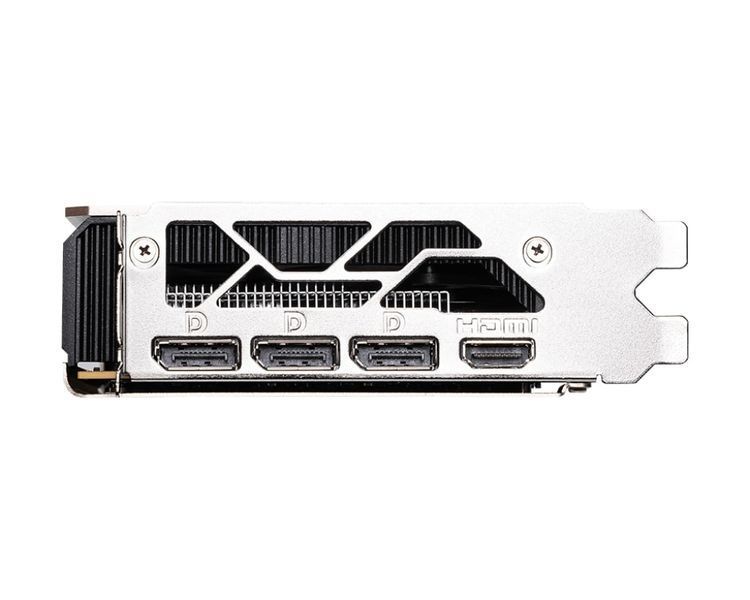 Відеокарта GF RTX 5060 8GB GDDR7 Inspire 2X OC MSI (GeForce RTX 5060 8G INSPIRE 2X OC) 559851 фото
