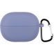 Чохол BeCover Silicon для Xiaomi Redmi Buds 3 Lite Light Purple (707472) 431716 фото 3