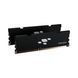 Модуль пам`ятi DDR4 2x8GB/3200 Prologix Black (PRO16GB3200B4K) 532523 фото 2