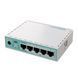 Маршрутизатор MikroTik hEX refresh (E50UG) 531973 фото 2