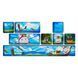 Набір кейкапів Hator PBT Keycaps Authentic Edition Fighting Cats (HTS-705) 527772 фото 3