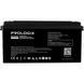 Акумуляторна батарея Prologix 12V 150AH (PL12-150) AGM 513931 фото 5