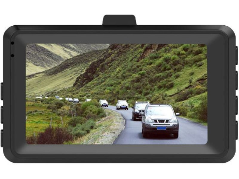 Відеореєстратор CarCam T418 Dual 555485 фото