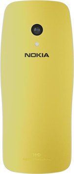 Мобiльний телефон Nokia 3210 4G 2024 Dual Sim Gold 515254 фото