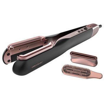 Стайлер-випрямляч Cecotec RitualCare Air Lisse 2in1 Black (A01_EU01_100158) 560459 фото