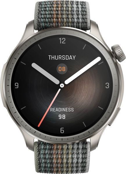 Смарт-годинник Xiaomi Amazfit Balance Sunset Grey 483504 фото