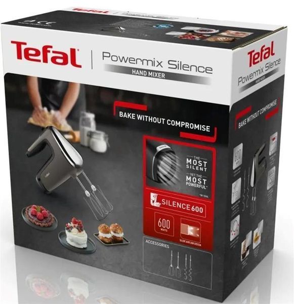 Мiксер Tefal HT650E38 439996 фото