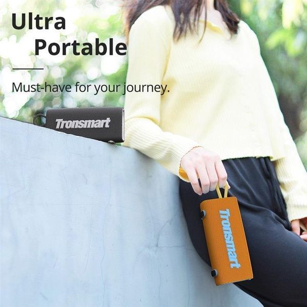 Акустична система Tronsmart Trip Orange (797551) 470844 фото
