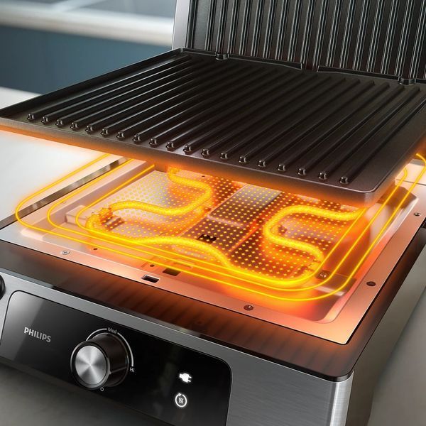 Гриль Philips HD6301/90 527214 фото
