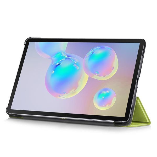 Чохол-книжка BeCover Smart для Samsung Galaxy Tab S6 Lite 10.4 P610/P613/P615/P619 Green (705177) 321767 фото