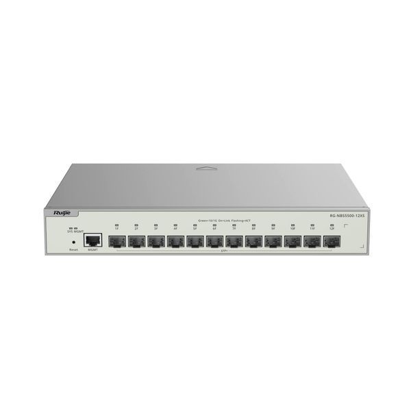 Комутатор Ruijie Reyee RG-NBS5500-12XS 529227 фото